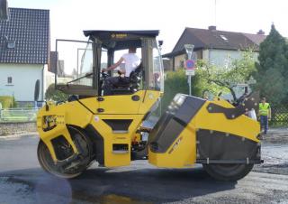 Катки Комбіновані дорожні катки Bomag BW 161 AC-5