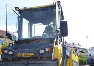 Катки Комбіновані дорожні катки Bomag BW 161 AC-5