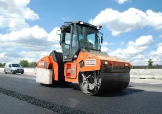 Катки Комбіновані дорожні катки Hamm HD 75 K