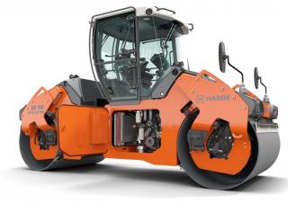 Катки Комбіновані дорожні катки Hamm HD+90 VO