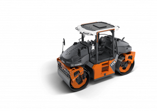 Катки Комбіновані дорожні катки Hamm HX 90i VT-S