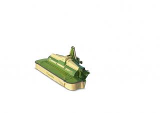 Комбінований диск косарки з кондиціонером Krone EasyCut B 1000 CV Collect 