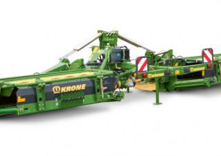 Комбінований диск косарки з кондиціонером Krone EasyCut B 1000 CV Collect 