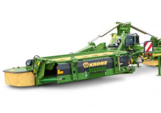 Комбінований диск косарки з кондиціонером Krone EasyCut B 1000 CV 