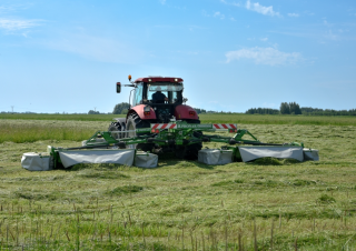 Комбінований диск косарки з кондиціонером Pronar PDD 1050C