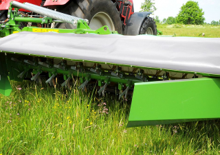 Комбінований диск косарки з кондиціонером Pronar PDD 830 C