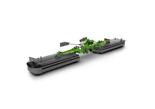 Комбінований диск косарки з кондиціонером Fendt Slicer 860 RC