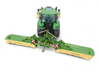 Комбінований косильний диск без кондиціонування Krone EasyCut B 970