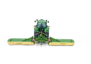 Комбінований косильний диск без кондиціонування Krone EasyCut B 970