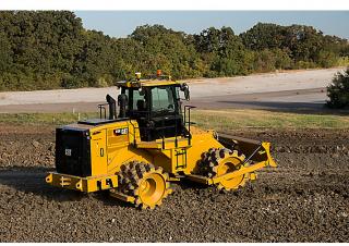Ущільнювачі сміття Caterpillar 815K