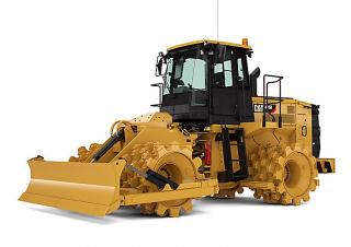 Ущільнювачі сміття Caterpillar 815K