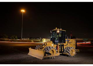 Ущільнювачі сміття Caterpillar 815K