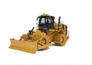 Ущільнювачі сміття Caterpillar 825K