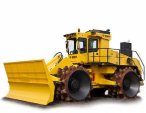 Ущільнювачі сміття Bomag BC 1172 RB 3