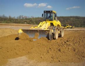 Ущільнювачі сміття Bomag BC 462 EB