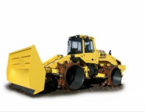 Ущільнювачі сміття Bomag BC 462 RB
