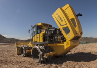 Ущільнювачі сміття Bomag BC 463 RB 3