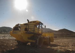 Ущільнювачі сміття Bomag BC 463 RB 3