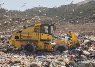 Ущільнювачі сміття Bomag BC 463 RB 3