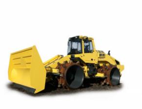 Ущільнювачі сміття Bomag BC 472 RB