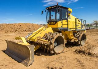 Ущільнювачі сміття Bomag BC 473 EB 3