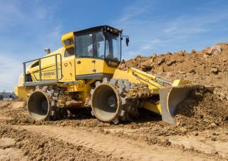 Ущільнювачі сміття Bomag BC 473 EB 3