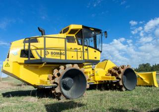 Ущільнювачі сміття Bomag BC 473 EB 3