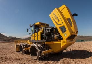 Ущільнювачі сміття Bomag BC 473 RB 3