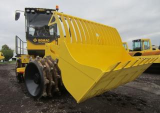 Ущільнювачі сміття Bomag BC 473 RS 3