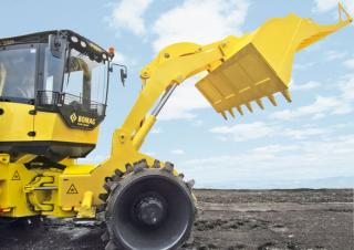 Ущільнювачі сміття Bomag BC 473 RS 3