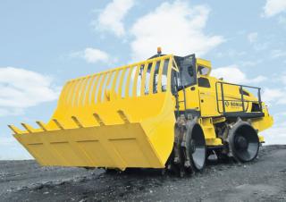 Ущільнювачі сміття Bomag BC 473 RS 3