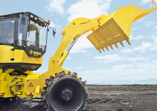 Ущільнювачі сміття Bomag BC 473 RS 4