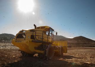 Ущільнювачі сміття Bomag BC 573 RB 5