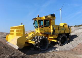 Ущільнювачі сміття Bomag BC 772 EB 4