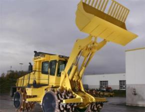 Ущільнювачі сміття Bomag BC 772 RS 2