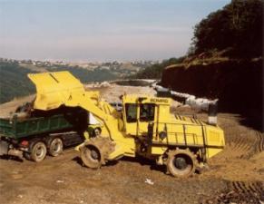 Ущільнювачі сміття Bomag BC 772 RS 2