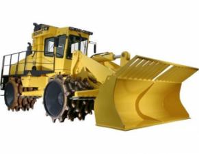 Ущільнювачі сміття Bomag BC 772 RS 2