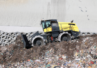Ущільнювачі сміття Bomag BC 873 RB 5