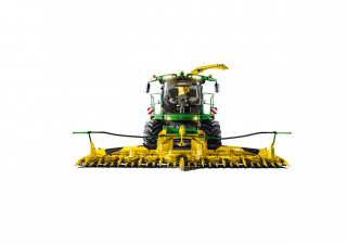 Кормозбиральні комбайни 2-силові John Deere 8500
