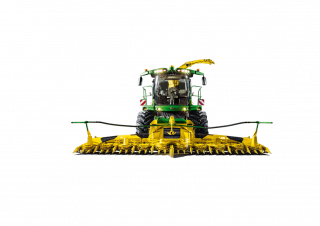 Кормозбиральні комбайни 4-силові John Deere 8800