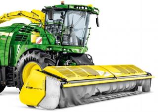 Кормозбиральні комбайни 4-силові John Deere 9800 