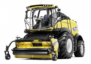 Кормозбиральні комбайни 4-силові New Holland FR 920 