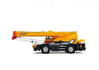 Крани для грунтових просторів Kato SR-300 R