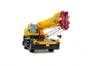 Крани для грунтових просторів Kato SR-300 R
