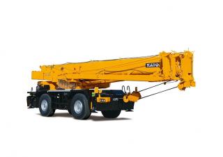 Крани для грунтових просторів Kato SR-500 L