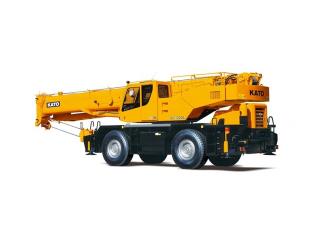 Крани для грунтових просторів Kato SR-500 L