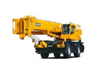Крани для грунтових просторів Kato SR-500 L
