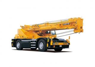 Крани для грунтових просторів Kato SR-700 L