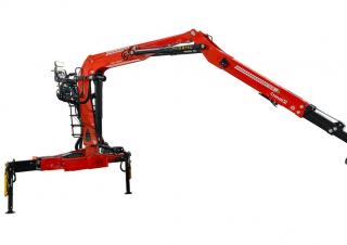 Крани навантажувальні Cranab RZ 18R NHY 5+4