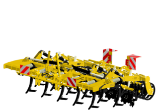 Культиватори Agrisem Agromulch 5.00 Silver